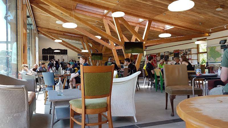 Glentress Forest Café