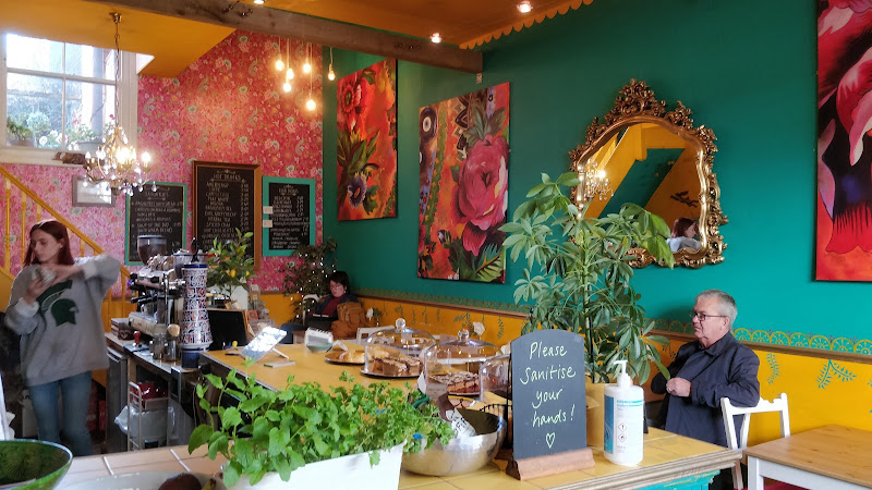 Glorious Art Cafe