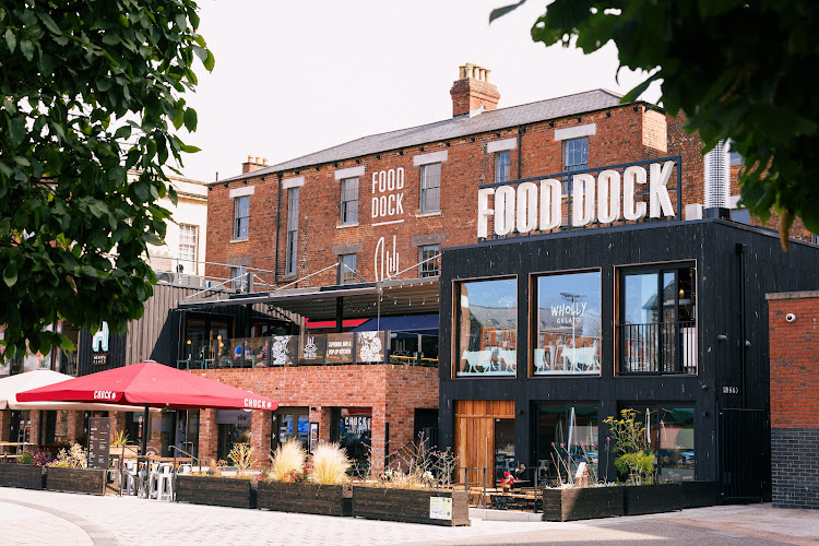 Gloucester Food Dock