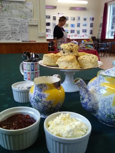 Glyndwr's Way DIY Porch Cafe