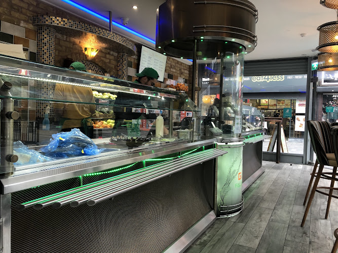 Go Falafel - Liverpool