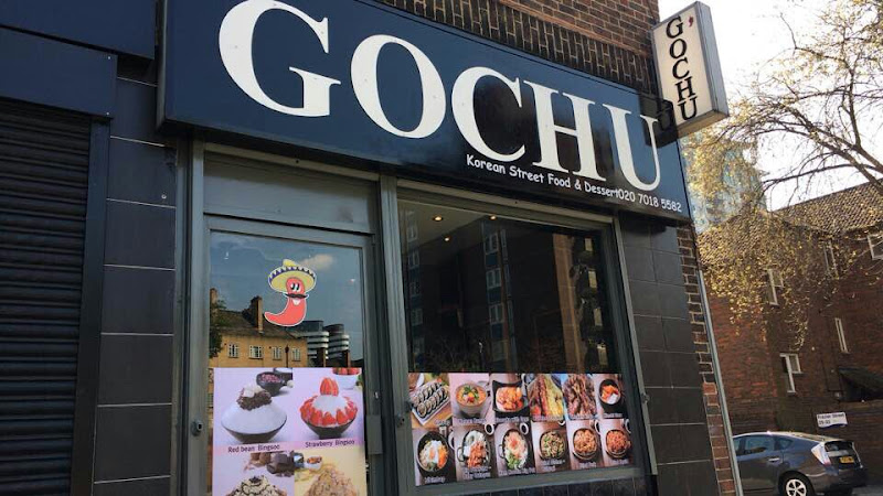 Go Po Cha 포차 — London