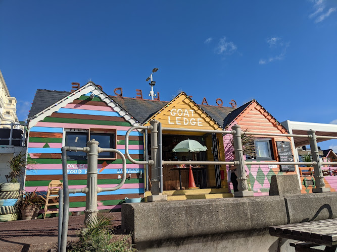 Goat Ledge — Saint Leonards-on-sea