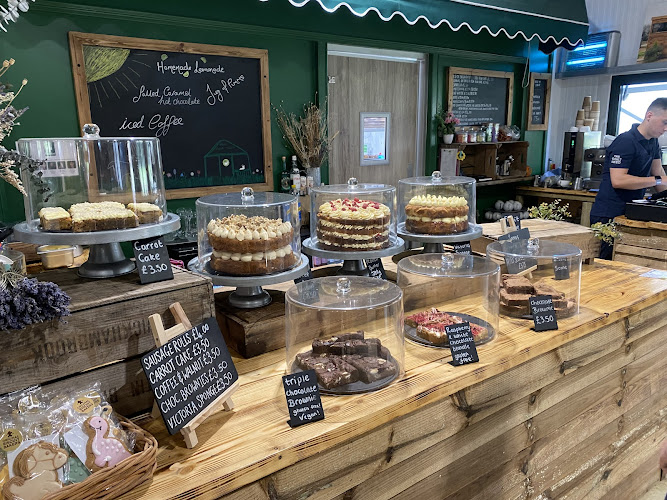 Goat Shed Farm Shop & Kitchen — Norwich