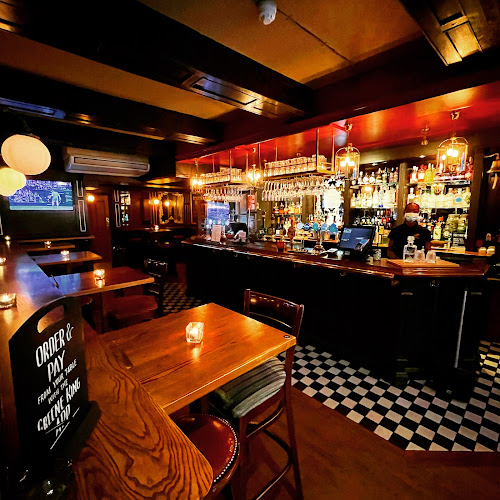 Goat Tavern Mayfair — London