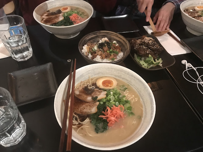 Goemon Ramen Bar