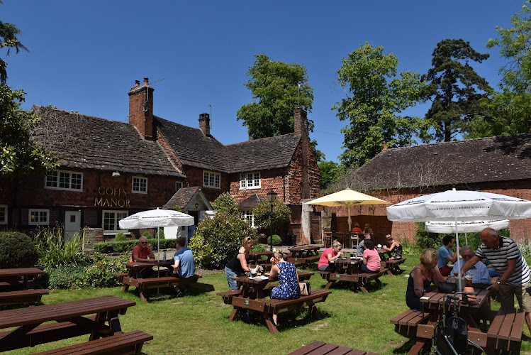Goffs Manor