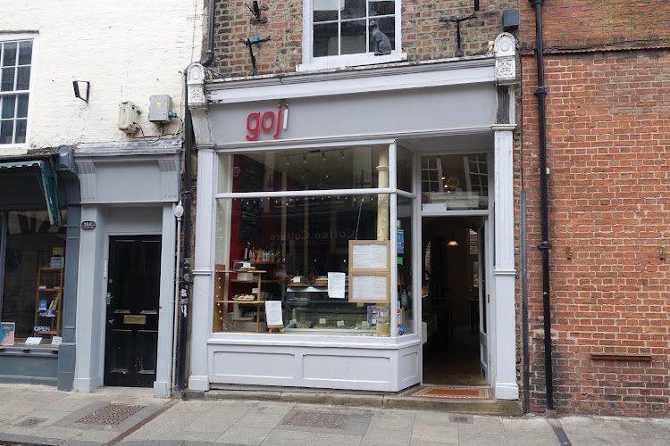 Goji Cafe