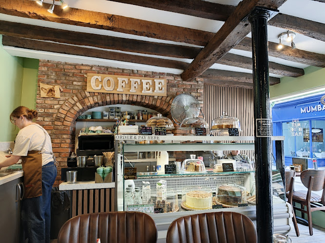 GOLD Café