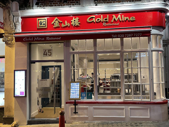 Gold Mine — London