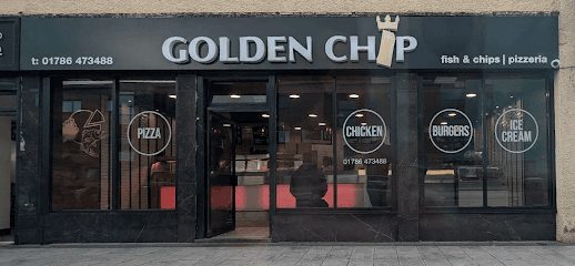 Golden Chip Stirling