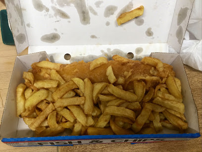 Golden Fish Inn - Rawling Road, Bensham