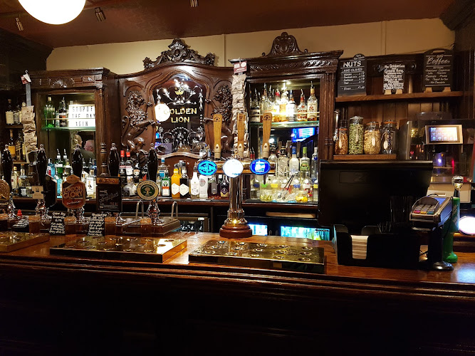 Golden Lion