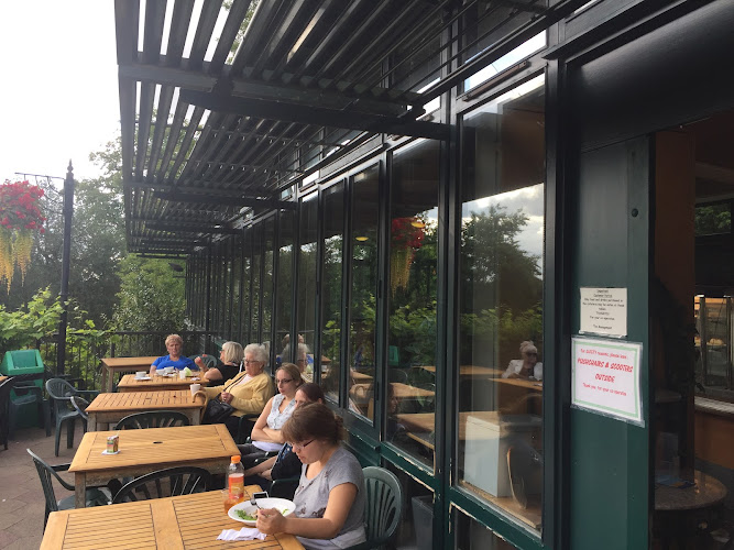 Golders Hill Park Cafe