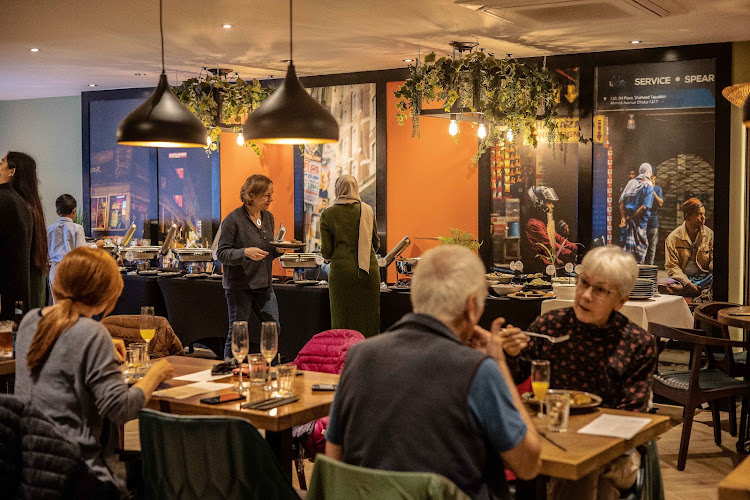 Golpo Bengal Cafe & Restaurant