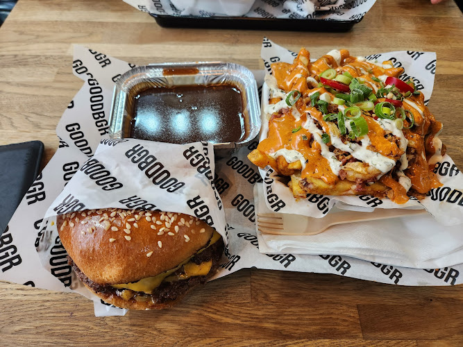 GOODBGR — Cardiff