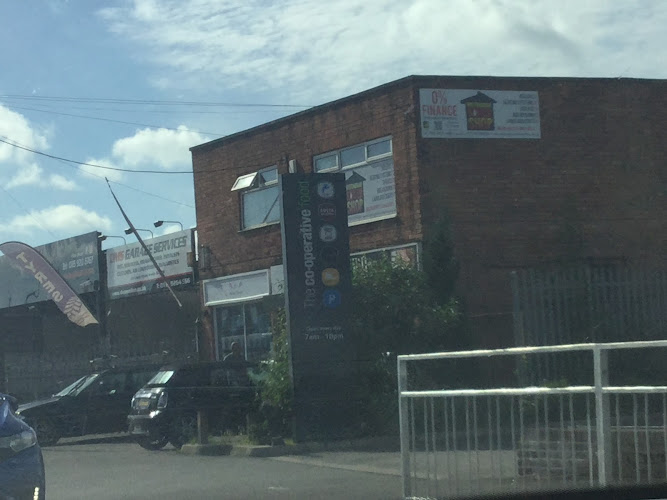 Goodfillas — Nottingham