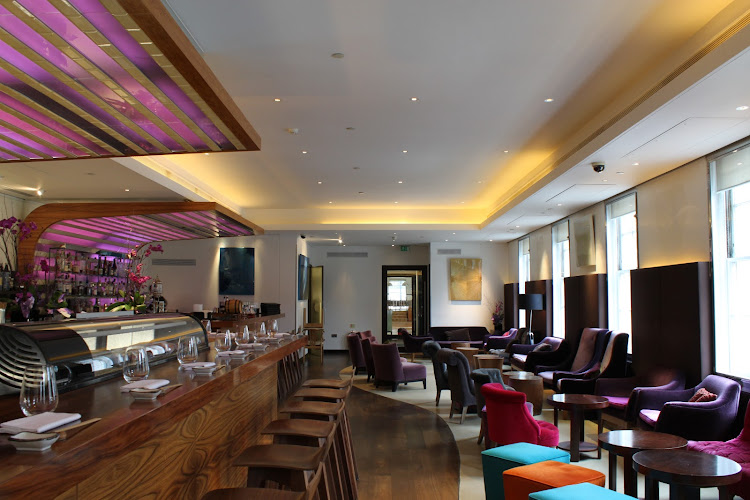 Gordon Ramsay Bar & Grill — London