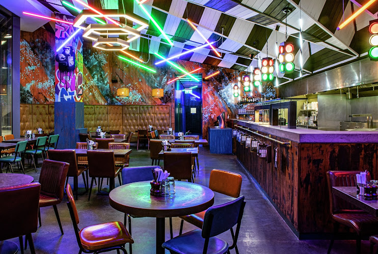 Gordon Ramsay Street Burger - St Paul's