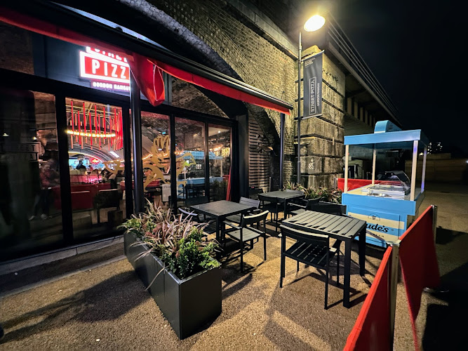 Gordon Ramsay Street Pizza - Battersea