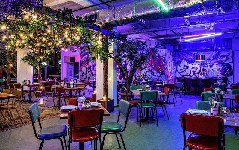 Gordon Ramsay Street Pizza - Southwark