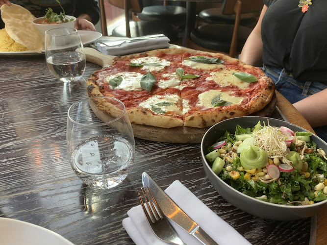 Gordon Ramsay Street Pizza - St Paul's