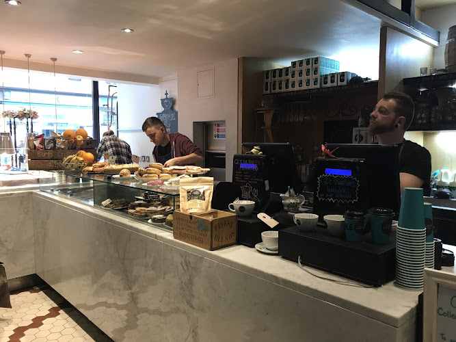 Gordon Street Coffee