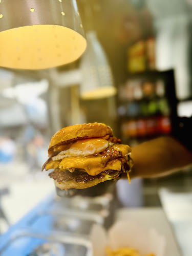 Gorilla Munch — Birmingham