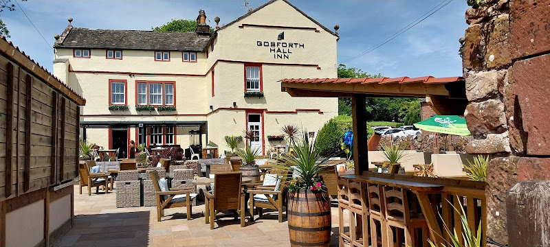 Gosforth Hall Inn — Seascale