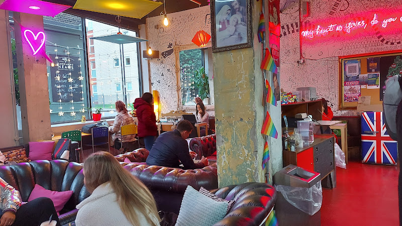 Goswell Road Coffee — London