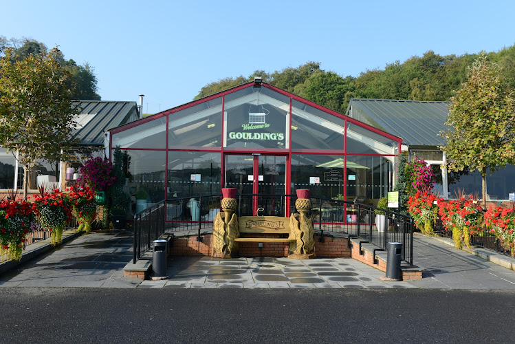 Goulding's Garden Centre — Carluke