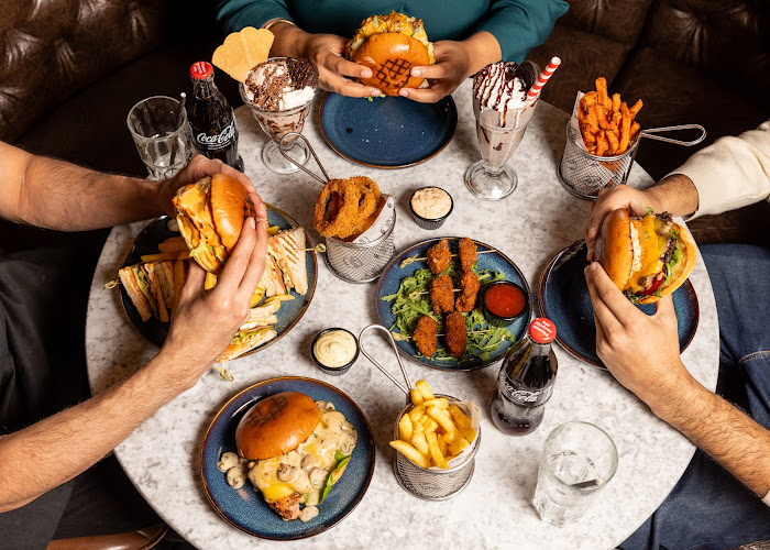 Gourmet Burger Club - Cobham