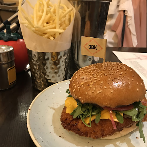 Gourmet Burger Kitchen (GBK)