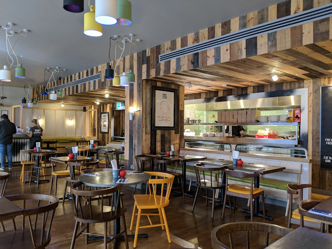 Gourmet Burger Kitchen