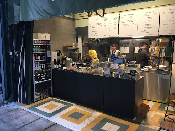 Gourmet Goat — London