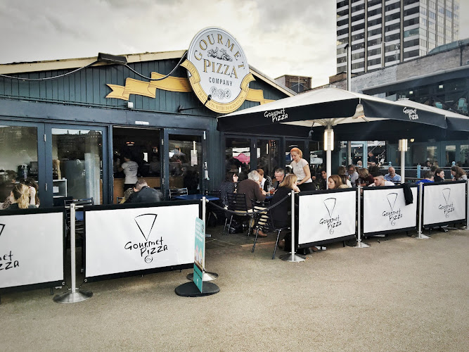 Gourmet Pizza Co — Bermondsey