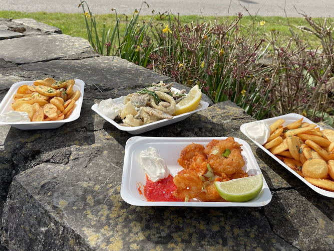 Gower Seafood Hut & Deli — Swansea