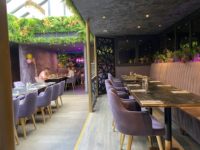 Gräs Restaurant | Lounge