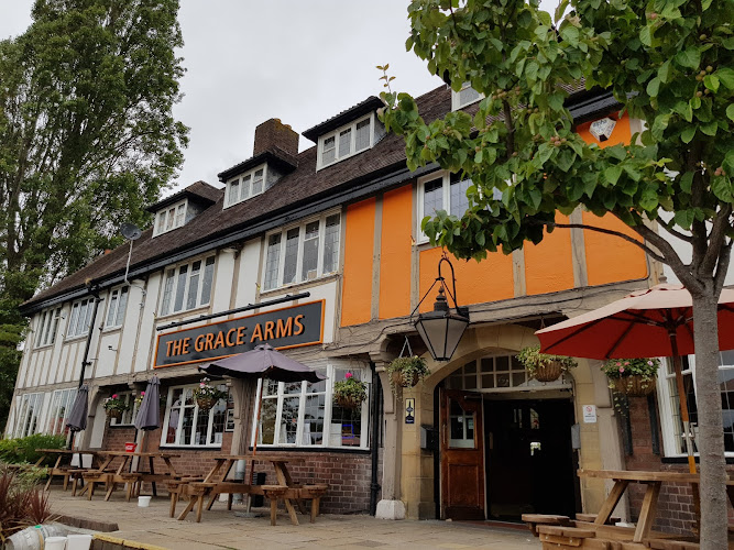 Grace Arms — Ellesmere Port