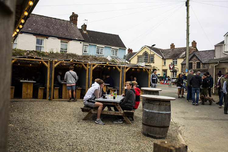 GRAIN - St Davids
