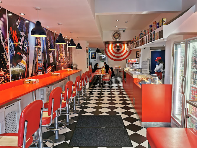 Grand Daddys Diner
