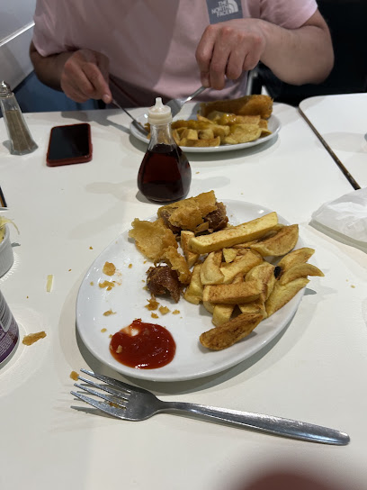 Grandads Fish & Chips Restaurant
