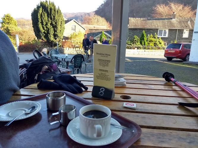 Grange Cafe Limited — Keswick