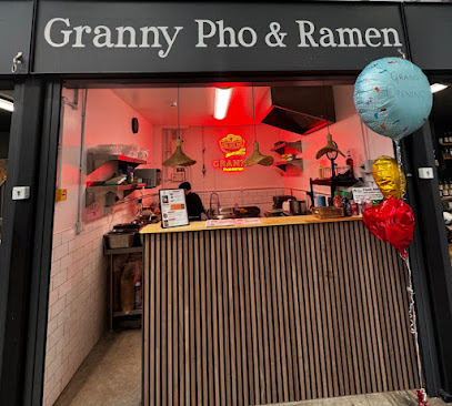 Granny pho & ramen