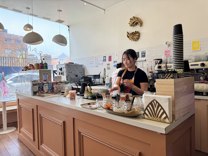 Granny's Café — Brighton