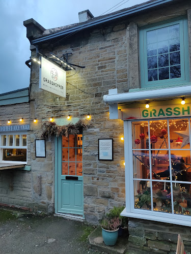 Grasshopper Cafe — Hope Valley