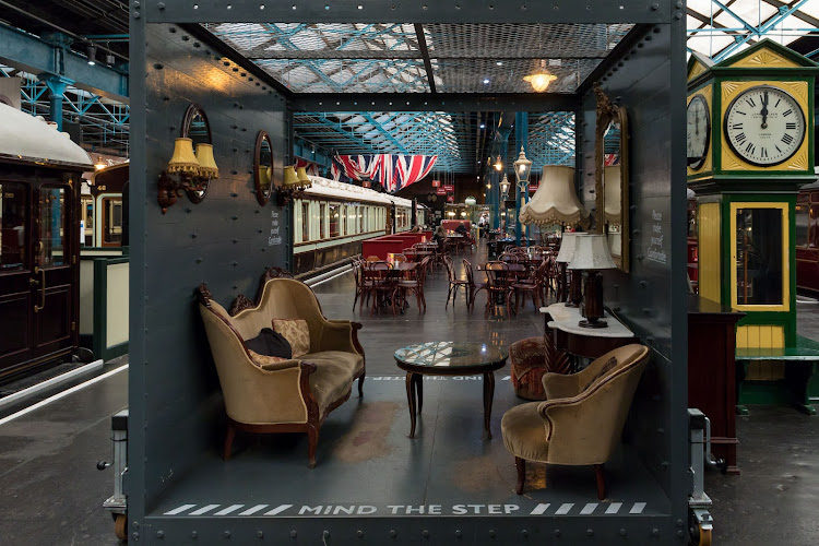 Great Hall Café