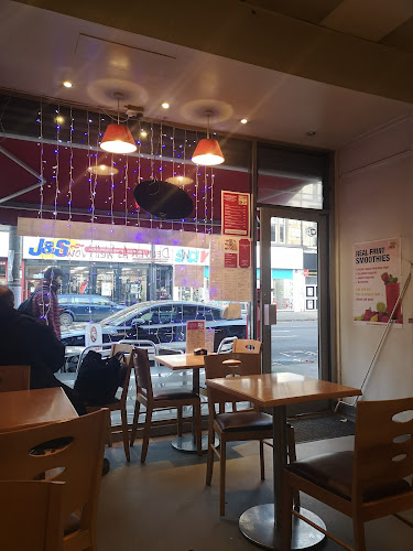 Great Western Cafe — Glasgow