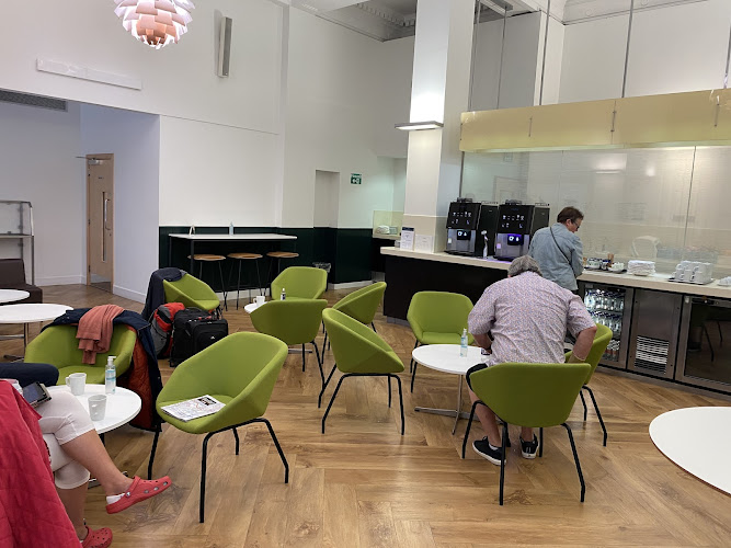 Great Western Railway First Class Lounge — London