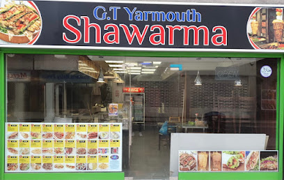 Great Yarmouth Shawarma